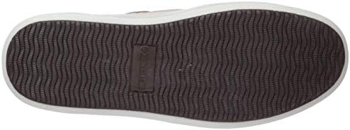 Brothers United Men's Genuine Leather Luxury Slip On Tassel Loafer, Taupe grainy, 12 M US | Image 3