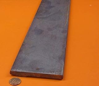 5160 Alloy Steel Flat Bar .360