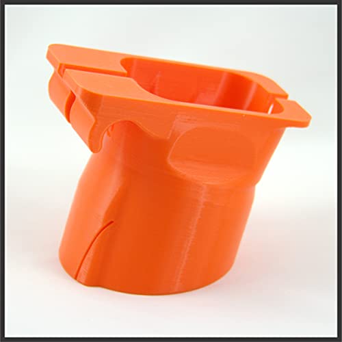 Veterinary Patient Warming Cage Door Adapter Compatible with Bair