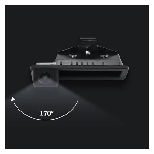 Caméra de recul pour BMW Série E60 E61 X5 X6 E70 E71 X1 E84 étanche - 2