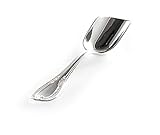 Versilbertem messing, Poliert, Silber , Made in Italy - Hoh. 11,5 cm - Durchm. 2,5 cm