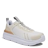 Timberland PRO Women's Setra Composite Safety Toe Industrial Athletic Work Shoe, Tan/Champagne, 7