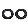 #N/A 1 paar 12,5 x 2,75 inch binnenslang set voor zwarte banden voor Razor MX350 / MX400 Dirt Bike