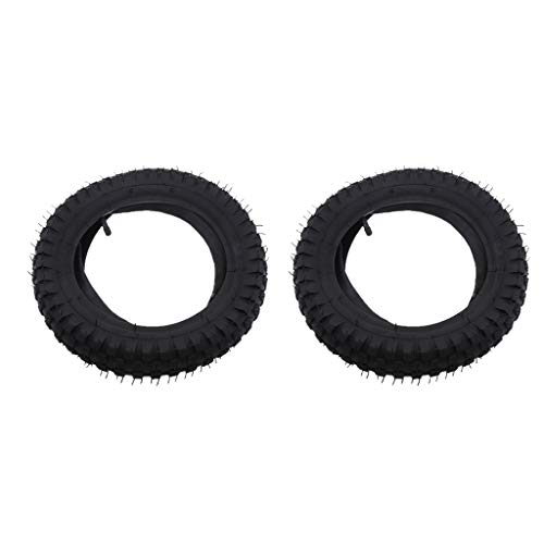 #N/A 1 paar 12,5 x 2,75 inch binnenslang set voor zwarte banden voor Razor MX350 / MX400 Dirt Bike
