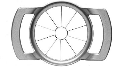 Westmark Apple Slicer, Cuts 10 Even Slices, Easy to use Apple Corer Made of Coated Aluminum and Stainless Steel Blades Save time multiple slices at once Good for your Healthy Snacks