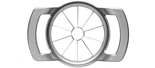 Westmark Apple Slicer, Cuts 10 Even Slices, Easy To Use Apple Corer Made Of Coated Aluminum And Stainless Steel Blades Save Time Multiple Slices At Once Good For Your Healthy Snacks #TOP5