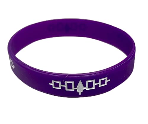 Gaily874 Iroquois Wristband, Hiawatha Wampum Belt Wristband Single and small pack* - haudenosaunee (Quantity: 3 Pack), 11335273136_3Pack_A4C38