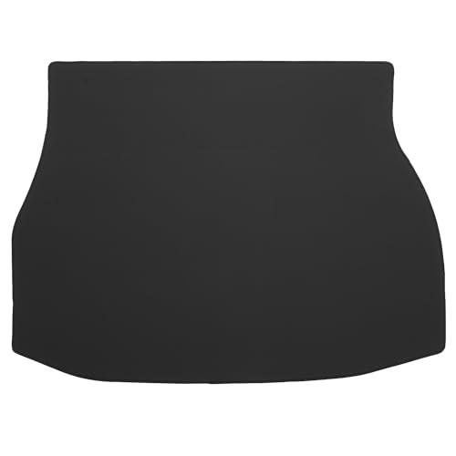 DAMETAY ハリアー 80系 ラゲッジマット 2D トランクマット HARRIER AXUH80 AXUH85 防水マット ラゲッジカバー ラゲッジボード 2020年6月-現行 Harrier 80系 アクセサリー PVC素材 耐摩擦 耐汚れ 滑り止め 巻け収納 純正交換