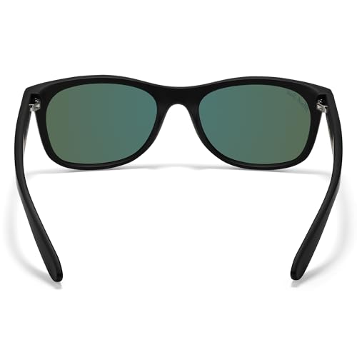 Black Sail Jib Polarized Sunglasses – Lightweight Low-Profile Frame, UV400, 7-Layer Lenses for Everyday Adventure4