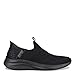 Skechers Women's Hands Free Ultra Flex 3.0 Cozy Streak Sneaker, Black, 8