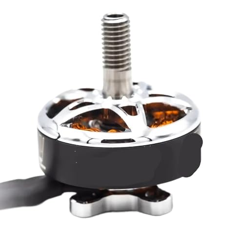 4 個 Emax RS III シリーズ 2306 1800KV 2100KV 2500KV 3-6S ブラシレスモーター 5 インチ RC ドローン FPV フリースタイル クアッドコプター ドローンと互換性あり Spare parts(2306 210