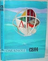 Ca'64: The Fifth Annual Exhibition Of Communication Art. B000U0U2RG Book Cover