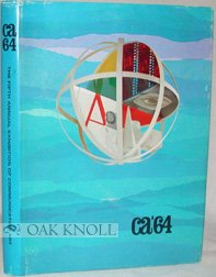 Ca'64: The Fifth Annual Exhibition Of Communication Art.