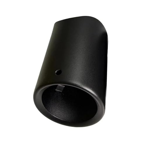 Tuyau d'échappement noir mat haut de gamme pour BMW 528i 530i 535i