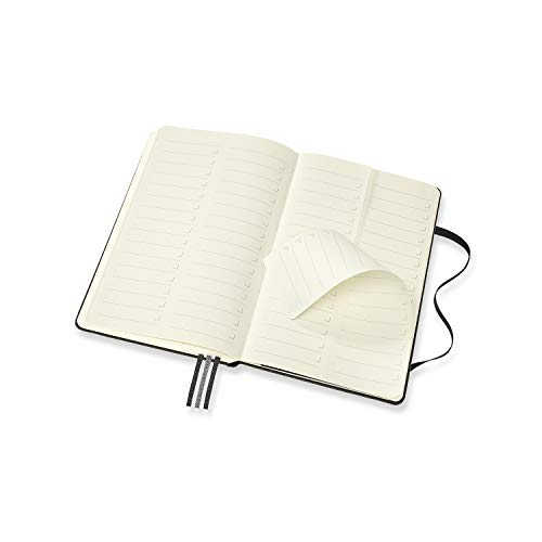 Moleskine Pro Project Planner 12 Months Large Black