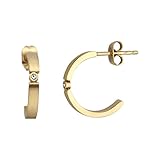 Kollektion: Laurel Esprit Damen-Ohrstecker Edelstahl ESER00142200