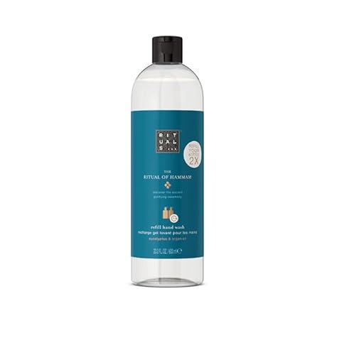 Rituals The Ritual of Hammam Refill Hand Wash, 600 ml