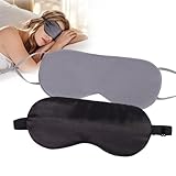 XAOMING Sleep Masks, Eye Masks...
