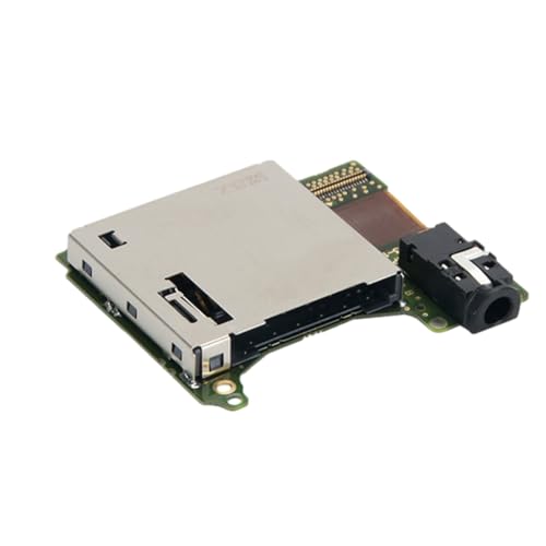 Headset Interface Card Slot for Switches Socket Reader Tray Component Repair