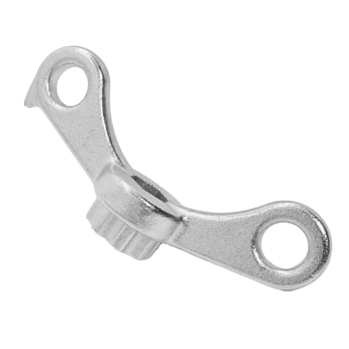Cylocrya Herramienta de extracción de manivela para Bicicleta, Herramienta extractora de bielas 2 en 1, para Shimano Hollowtech II, Compatible con Bicicletas de Carretera y montaña