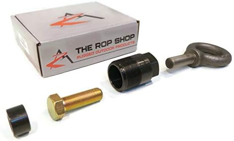 Amazon.com: The ROP Shop | Flywheel Puller Assembly for Mercury 