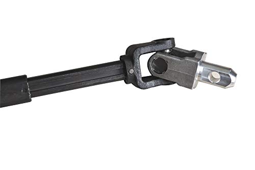 Intermediate Steering Shaft,Compatible with Chevrolet/GMC/Cadillac Hummer Vehicle Dorman 425-176 19329330; 88965505; 89060582; 19149105; 19153614