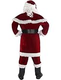 Zoom IMG-1 boveco christmas santa claus costume Zoom IMG-1 boveco christmas santa claus costume