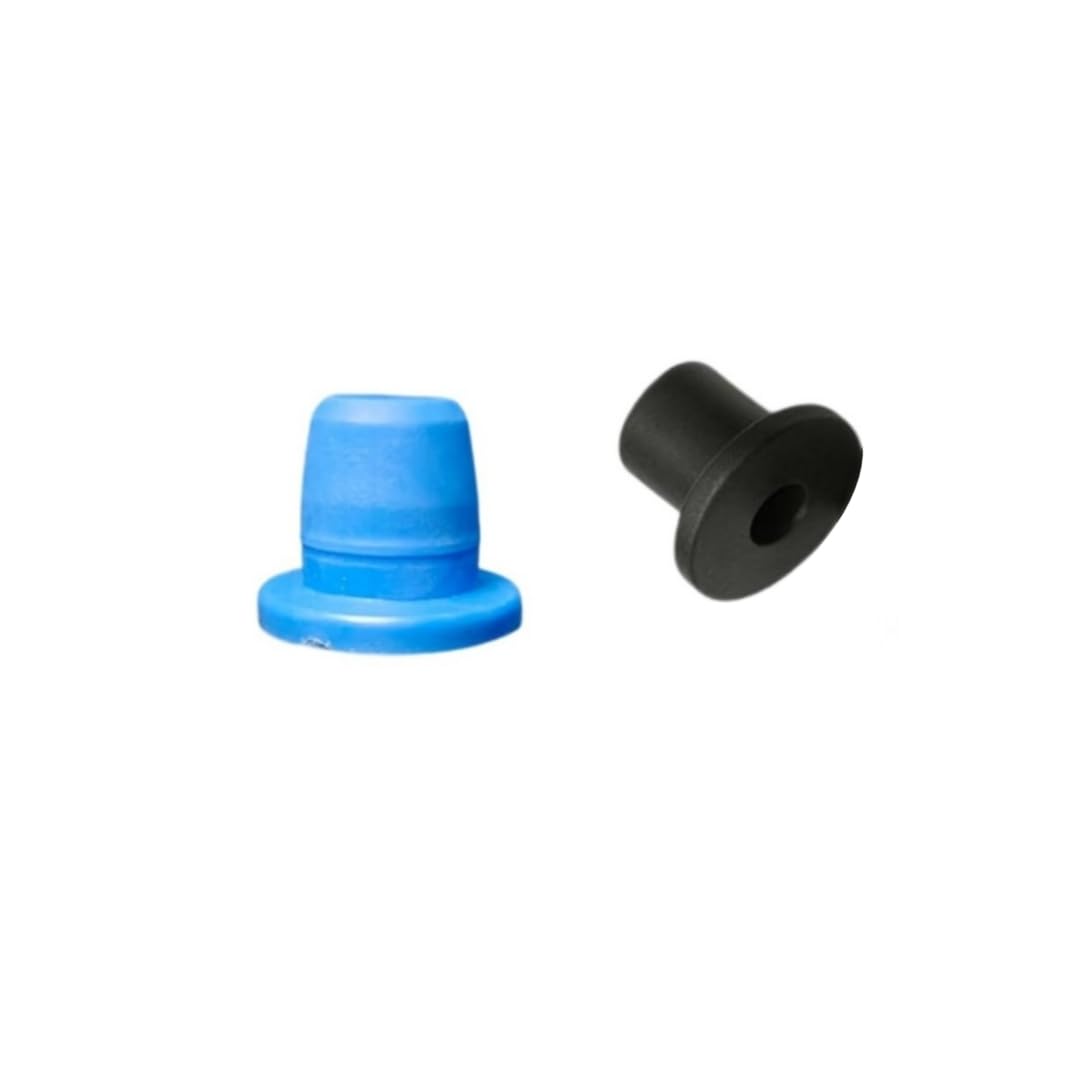 Universal Air Cooler Water Drain Plug | 2 Types of Water Drain Rubber Stopper, Fits 9mm–20mm Drain Holes (Check Size & Buy)-picture-36