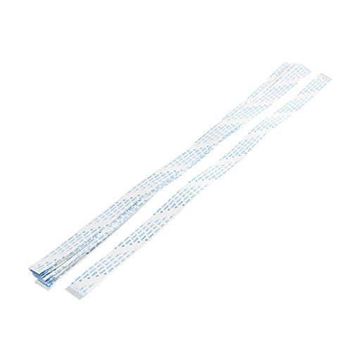 Câble plat flexible FFC 1.0mm pas 16 broches VW-1 pour circuit
