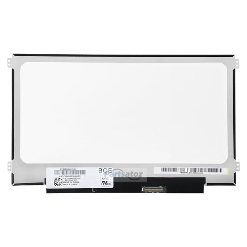 Image of B116XAK01.1 01.2 11.6 inch HD 1366x768 LCD Display Touch Screen Panel with 40 Pin Connector for HP Chromebook 11 11A G6 EE G8 EE Touch 11 G7 EE 11MK G9 EE Touch L92828-001