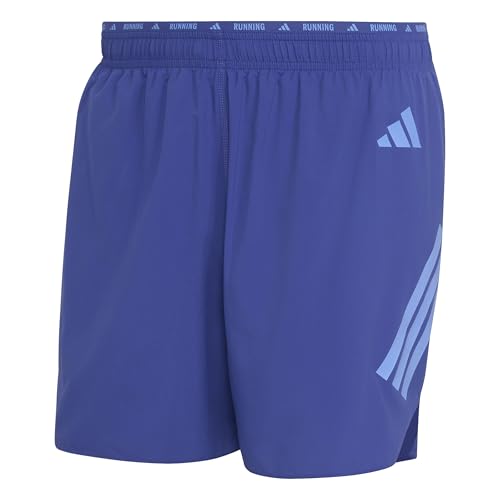 adidas Herren Adi365 Running Formotion Iconic Shorts, Dual Indigo, 4XL 5 inch – Ansicht 1