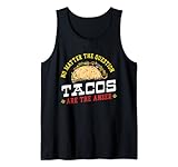 No hay preguntas, solo obsequios de tacos retro.