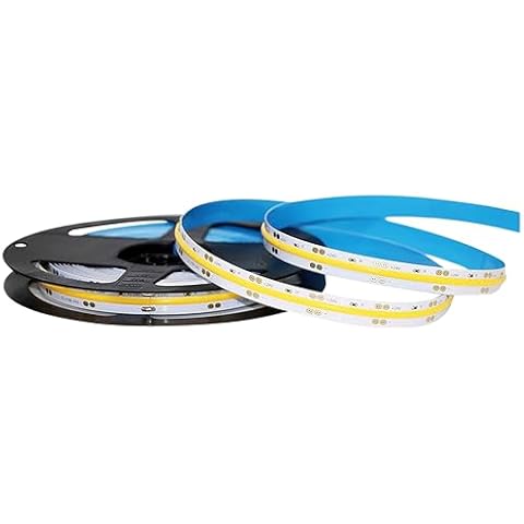 V-TAC Ruban LED VT-COB 421, classe d'efficacité énergétique F Cover