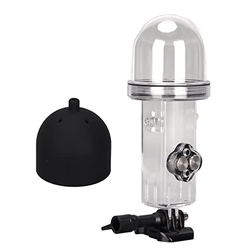 Fotografía Subacuática, para dji Osmo Pocket Carcasa Impermeable 60m / 196.8ft Estuche Protector de Profundidad Impermeable para Surf Buceo Natación