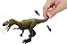 Jurassic World Toys Camp Cretaceous Monolophosaurus Savage Strike Dinosaur Figure, Smaller Size, Attack Move Iconic to Species, Movable Arms & Legs, Ages 4 Years Old & Up