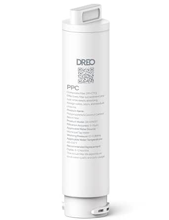 Dreo PPC Filter Replacement Cartridge For WF511, 1-Year - View #7