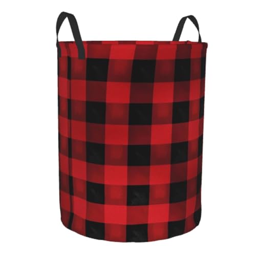 Panier à linge imperméable léger avec poignées pour la maison - 3