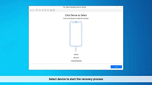 Stellar Data Recovery For Iphone V5.0.0.6 thumb #2