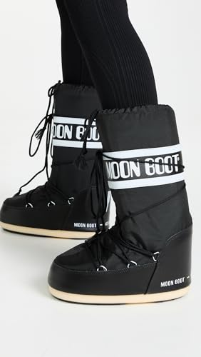 Image of Moon Boot unisex-adult Icon Nylon