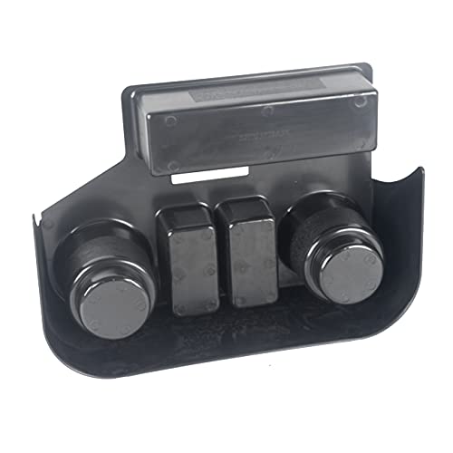 Reposabrazos portavasos Karpal para Dodge Ram 94-97 miniatura 4