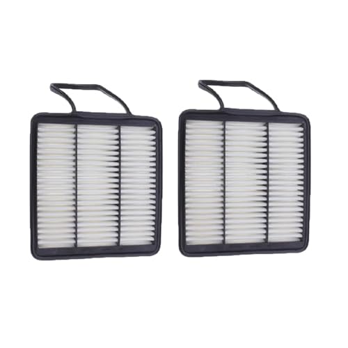 Filtro de aire de coche para Great Wall H5 y Wingle (Pack de 2 piezas, OEM 1109101K80)