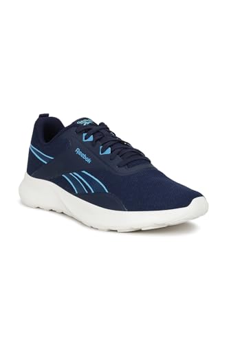 Image of Reebok Men's Running Shoes Lightweight Cushioned Sports Shoes for Men | Lightweight Gym Shoe for Men | Running, Jogging, Walking & Gym | Flylite Emergo Runner