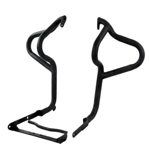 Barre de protection de moto antichute réservoir pour QJMOTOR SRV350