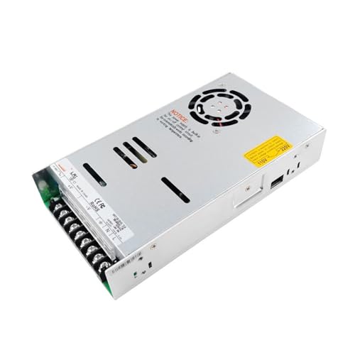 Alimentation de commutation ultra-mince et performante LRS-600W de haute précision
