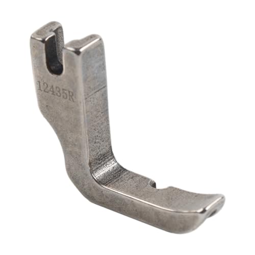 Pie prensatelas para máquina de coser industrial 1/8" miniatura 6