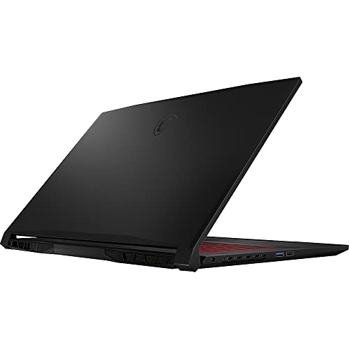 Image of msi 2024 Katana GF66 11UE 15.6 inch FHD 144Hz IPS Laptop 8-Core Intel Core i7-11800H NVIDIA GeForce RTX 3060 32GB DDR4 1TB SSD USB-C w /DP WiFi AX RJ-45 BT Webcam HDMI2.1 Backlit KB Windows 11 Pro