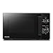 Toshiba MW2-MM20P(BK) Microondas 20L, micro-ondas independente, 800W, 5 níveis de potência, com fácil decongelação, iluminação LED interior, preto