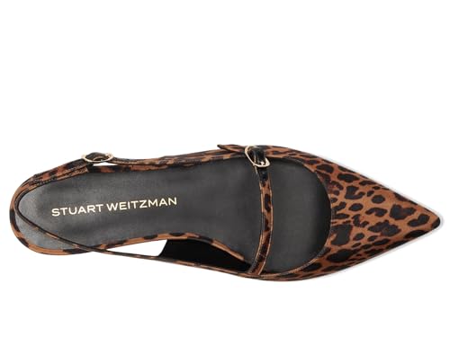 Stuart Weitzman Women's Emilia Mary Jane Ballet Flat2