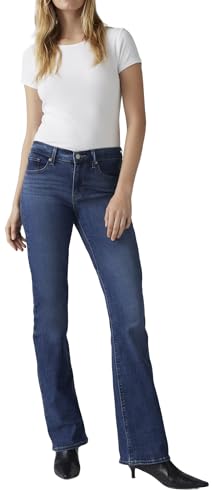 Best Lightweight Summer Jeans for Women Over 50 (2026): 11 Picks You Will Actually Live In 7 Levi's Women's Classic Bootcut Jeans, Lapis Awe, 32 (US 14) R
