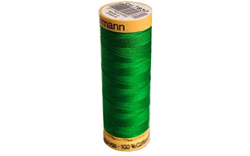 Hilo de Algodón Natural Gutermann 110 Yardas miniatura 1